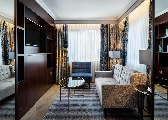 Crowne Plaza - Belfast By Ihg