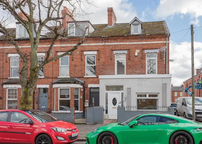 Pension Guide Avenue Belfast