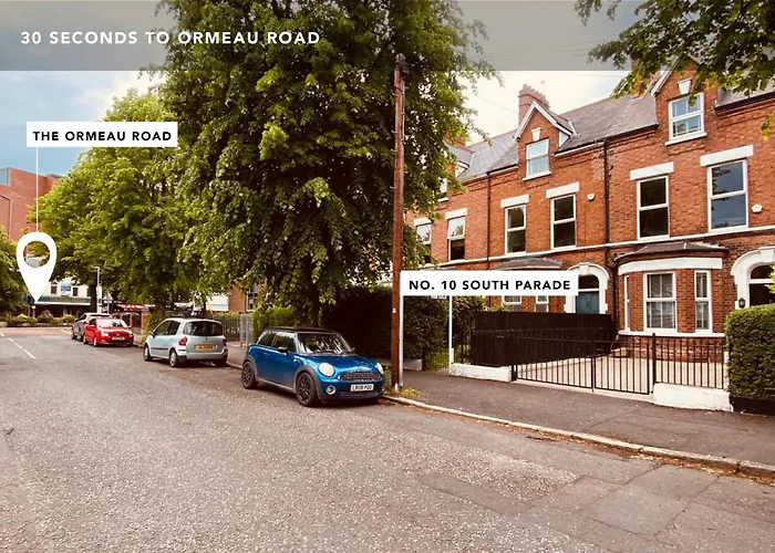 4Br Spacious Home- 5 Mins To City- Free Secure Parking